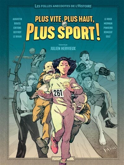 Couverture_Plus vite, plus haut, plus sport !