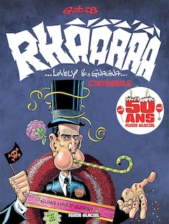 Front cover_Rhâââââ... lovely & gnagna... : l'intégrale