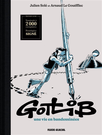 Couverture_Gotlib, une vie en bandessin&eacute;es