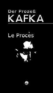 Front cover_Le procès = Der Prozess