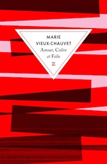 Front cover_Amour, colère et folie