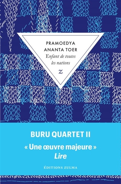 Front cover_Enfant de toutes les nations