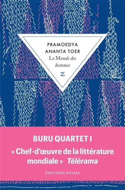 Front cover_Le monde des hommes