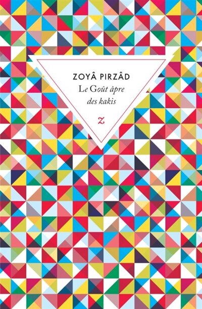 Front cover_LE GOÛT ÂPRE DES KAKIS