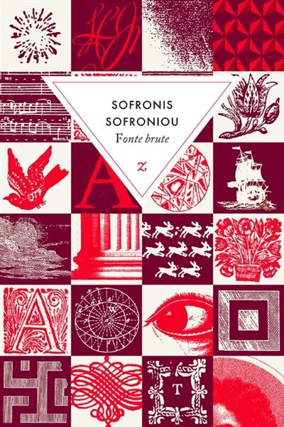Front cover_Fonte brute