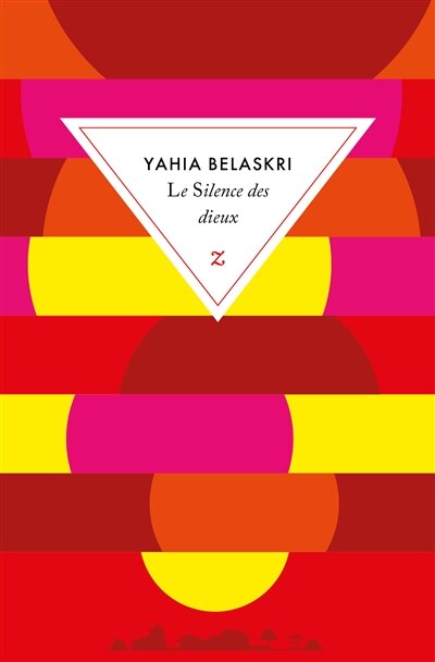 Front cover_Le silence des dieux