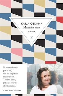 Front cover_MARZAHN, MON AMOUR