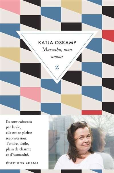 Front cover_MARZAHN, MON AMOUR