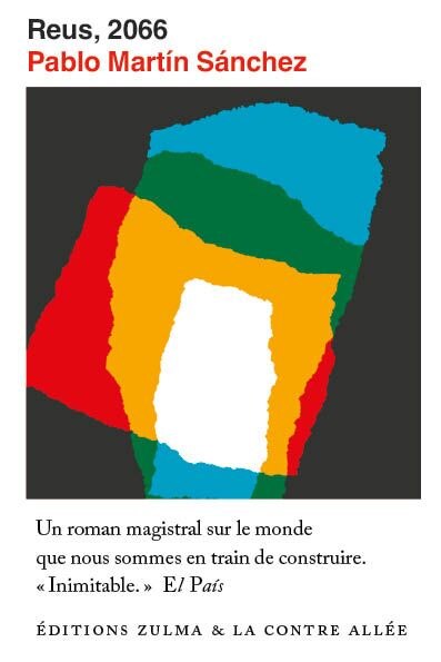 Front cover_Reus, 2066