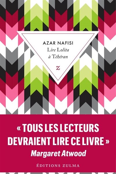 Front cover_Lire Lolita à Téhéran