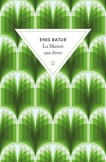 Front cover_La maison aux livres