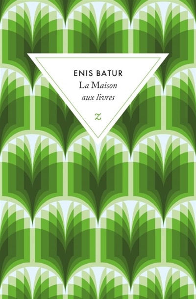 Front cover_La maison aux livres