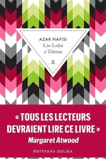 Couverture_Lire Lolita &agrave; T&eacute;h&eacute;ran