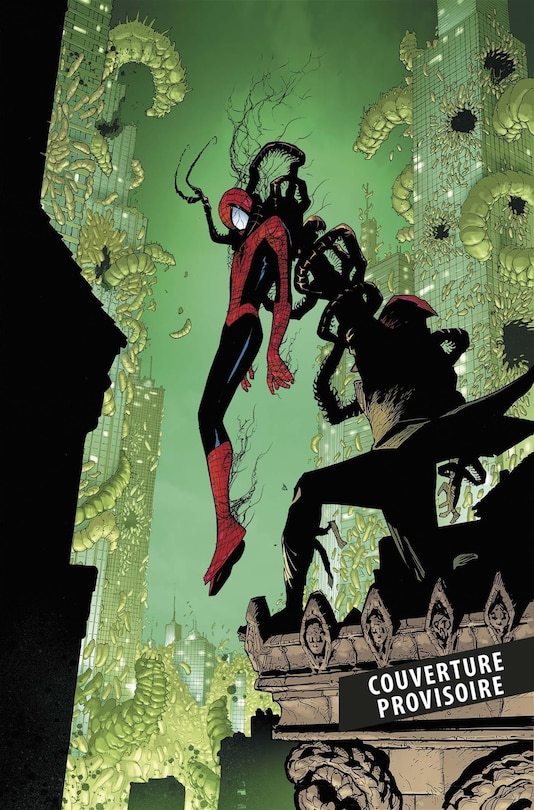 Couverture_Amazing Spider-Man, n°6