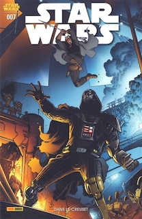 Front cover_Star Wars, n°7. Dans le creuset