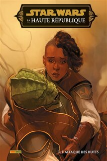 Front cover_L'attaque des Hutts