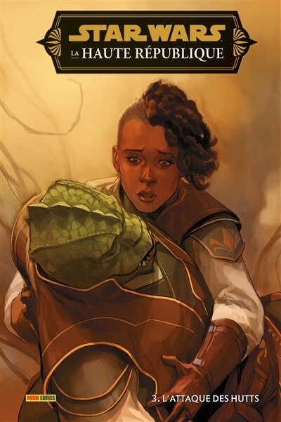 Front cover_L'attaque des Hutts