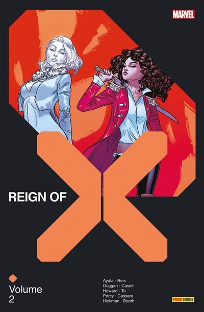 Couverture_Reign of X Tome 2