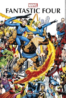Front cover_Fantastic Four Tome 1