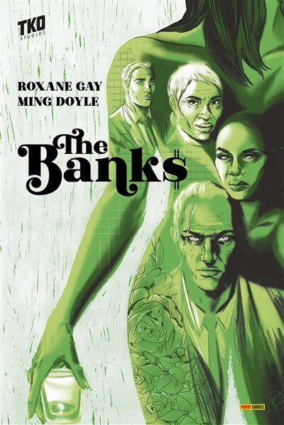 Couverture_The Banks