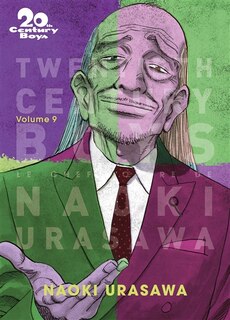 Couverture_20th century boys, Vol. 9