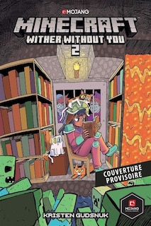 Front cover_Minecraft : la BD officielle : les witherables, Vol. 2