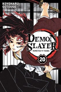 Front cover_Demon slayer : Kimetsu no yaiba, Vol. 20