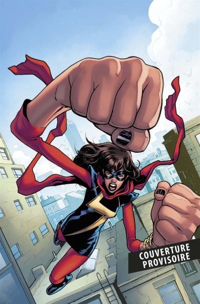Front cover_Miss Marvel