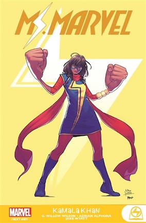Front cover