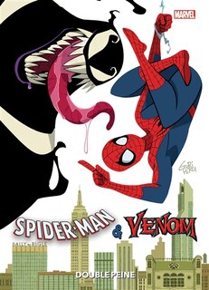 Couverture_Marvel double peine : pack découverte