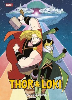 Front cover_Thor & Loki : double peine