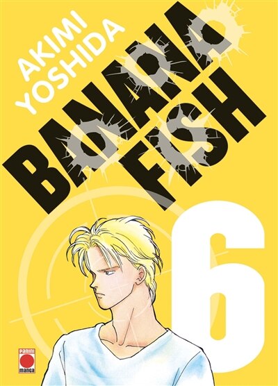 Banana Fish Tome 6 Book By Akimi Yoshida Paperback Www Chapters Indigo Ca Banana Fish Tome 6 Book By Akimi Yoshida Paperback Www Chapters Indigo Ca
