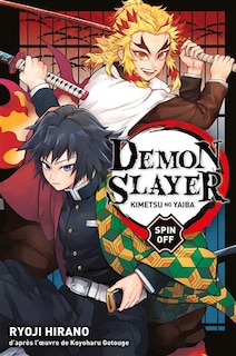 Front cover_Demon slayer