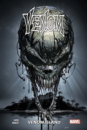 Venom island