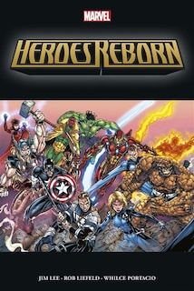 Front cover_Heroes reborn