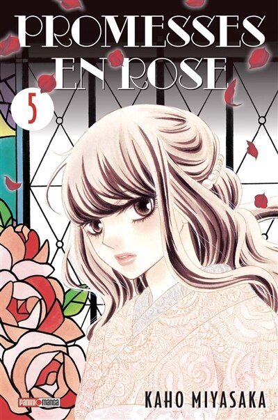 Couverture_Promesses en rose, Vol. 5
