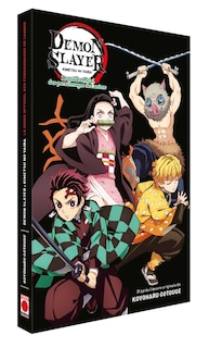 Front cover_Demon slayer