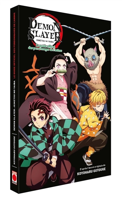 Front cover_Demon slayer