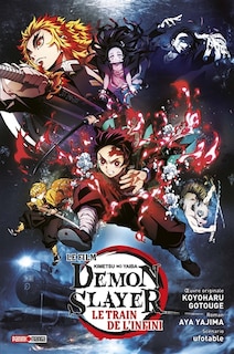 Demon slayer, Kimetsu no yaiba, le film: le train de l'infini