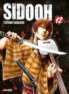 Couverture_Sidooh Tome 12