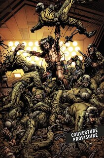 Front cover_Wolverine : arme X