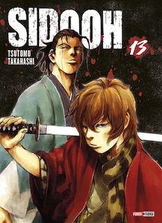 Couverture_Sidooh, Vol. 13