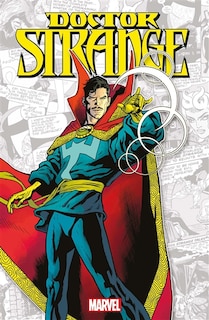 Front cover_Doctor Strange