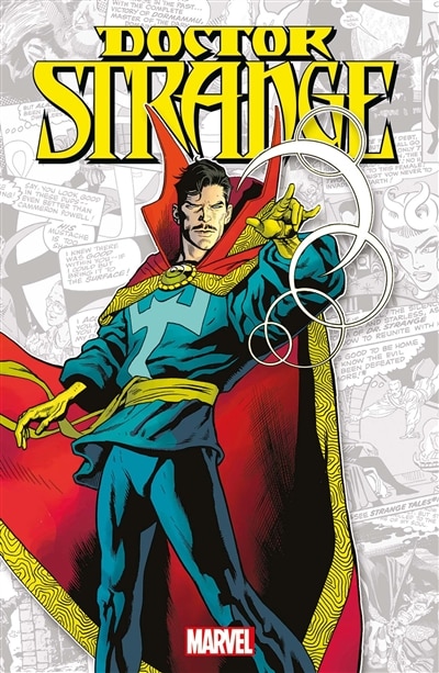 Front cover_Doctor Strange