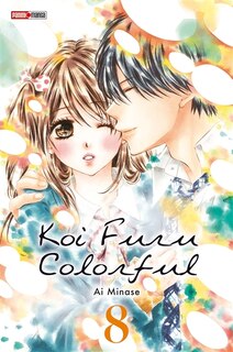 Front cover_Koi furu colorful, Vol. 8