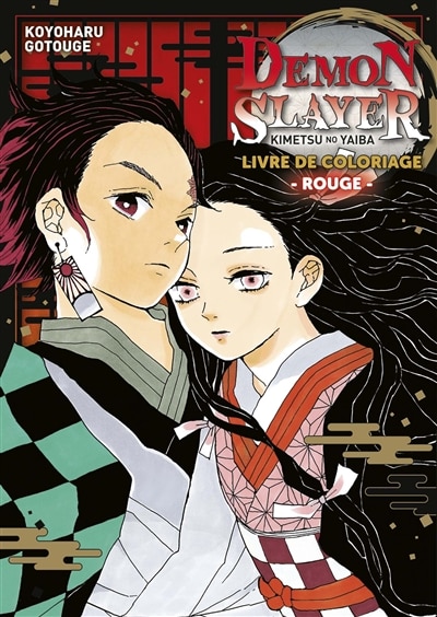 Front cover_Demon slayer