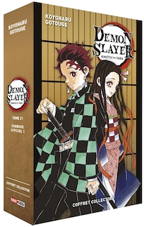 Demon slayer: Kimetsu no yaiba