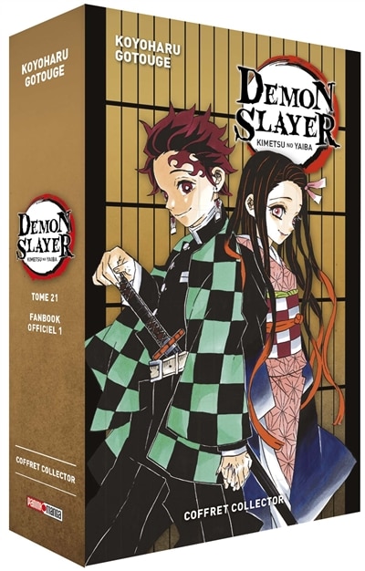Front cover_Demon slayer