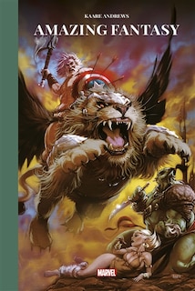 Front cover_Amazing fantasy