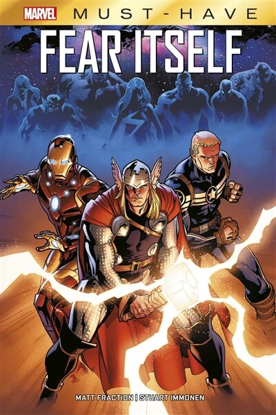 Front cover_Fear itself